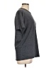 ALTERNATIVE Solid Gray Short Sleeve T-Shirt Size L - photo 4