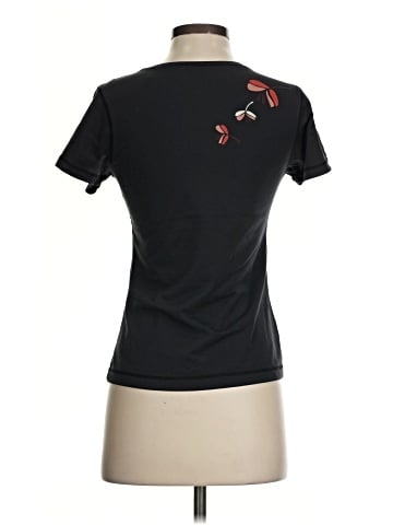 lucy Short Sleeve T-Shirt (view 2)