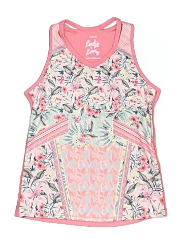 Lucky in Love Active Tank (view 1)