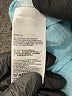 ExOfficio Blue Long Sleeve Button-Down Shirt Size 8 - 10 - photo 8