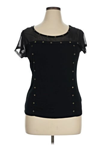 Cable & Gauge Short Sleeve T-Shirt (view 1)