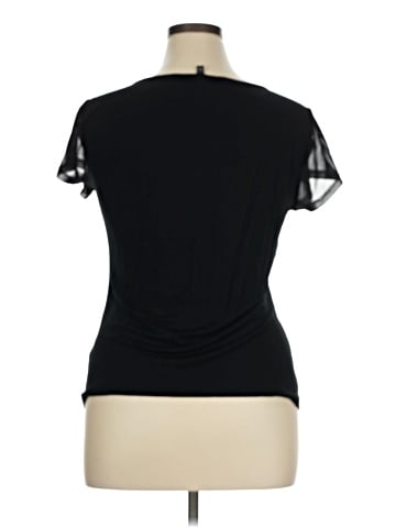 Cable & Gauge Short Sleeve T-Shirt (view 2)