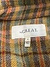 The Great. Plaid Green Coat Size XS (0) - photo 6