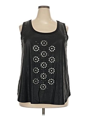 Karen Kane Tank Top (view 1)