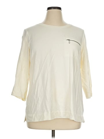 Croft & Barrow Sweatshirt (view 1)