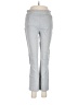 Hilary Radley Chevron-herringbone Gray Casual Pants Size M - photo 1