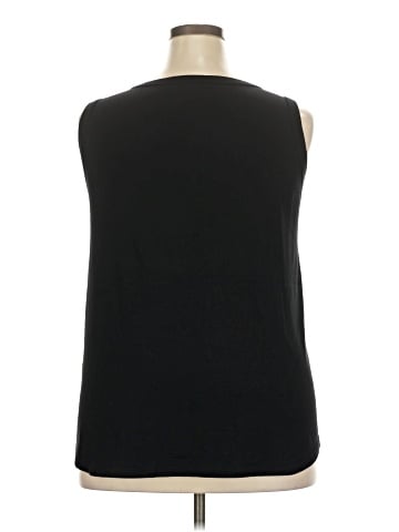 Karen Kane Tank Top (view 2)