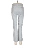 Hilary Radley Chevron-herringbone Gray Casual Pants Size M - photo 2