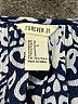 Forever 21 Paisley Blue Casual Dress Size S - photo 7