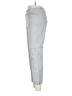 Hilary Radley Chevron-herringbone Gray Casual Pants Size M - photo 5