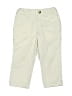 Vineyard Vines Solid Ivory Khakis Size 2T - photo 1