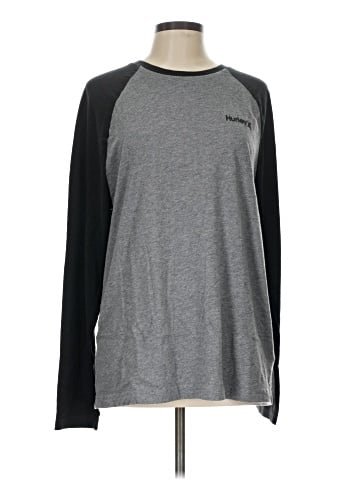 Hurley Long Sleeve T-Shirt (view 1)