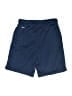 Athletic Works 100% Recycled Polyester Solid Blue Athletic Shorts Size 14 - 16 - photo 2