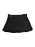 Adidas 100% Polyamide Solid Black Active Skort Size S - photo 1