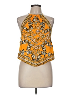 Free People Sleeveless Blouse
