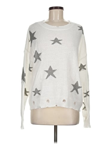 Elan Pullover Sweater (view 1)