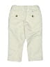Vineyard Vines Solid Ivory Khakis Size 2T - photo 2