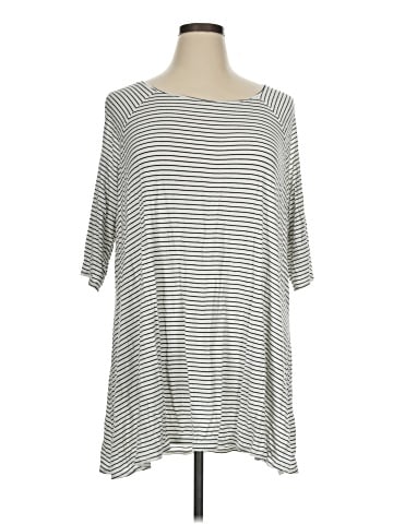 Terra & Sky Casual Dress (view 1)