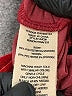 Soft Surroundings Burgundy 3/4 Sleeve Blouse Size XL (petite) - photo 8