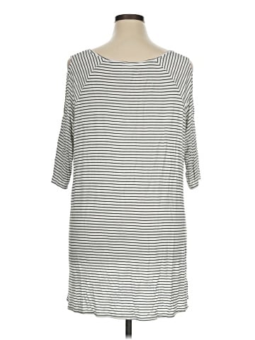 Terra & Sky Casual Dress (view 2)