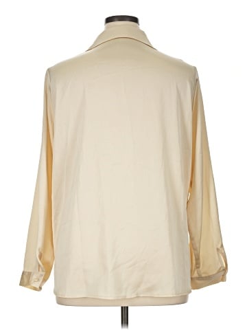 ASOS Long Sleeve Blouse (view 2)