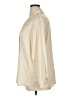 ASOS 100% Polyester Ivory Long Sleeve Blouse Size 14 - photo 5