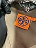 Tory Burch Tweed Gray Cocktail Dress Size 0 - photo 7