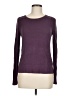 41Hawthorn 100% Rayon Purple Pullover Sweater Size M - photo 1