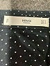 MNG Polka Dots Black Blazer Size M - photo 6