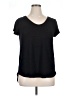 Cupio Black Short Sleeve T-Shirt Size XL - photo 1