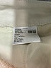 Uniqlo 100% Cotton Ivory Cargo Pants Size M - photo 7
