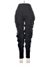 Athleta Solid Black Active Pants Size S (tall) - photo 1