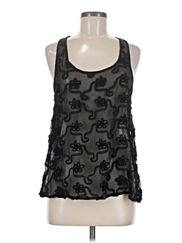 Timing Sleeveless Blouse (view 1)