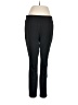 J.Jill Solid Black Active Pants Size Med Petite - photo 1