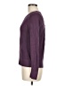 41Hawthorn 100% Rayon Purple Pullover Sweater Size M - photo 5