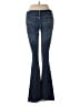 Gap Outlet Hearts Blue Jeans Size 1 - photo 2