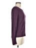 41Hawthorn 100% Rayon Purple Pullover Sweater Size M - photo 4