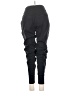 Athleta Solid Black Active Pants Size S (tall) - photo 2