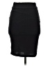 Splendid Solid Black Formal Skirt Size S - photo 2