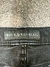 Rock & Republic Solid Black Jeans Size 10 - photo 7