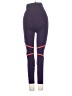 Adidas Color Block Purple Active Pants Size S - photo 2