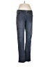 CAbi Solid Blue Jeans Size 6 - photo 1