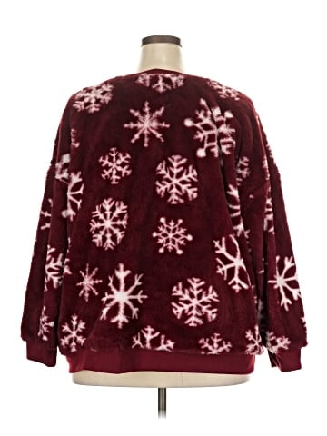 No Comment Pullover Sweater (view 2)