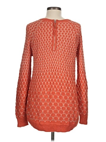 Moth Pullover Sweater (view 2)
