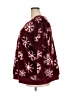 No Comment 100% Polyester Burgundy Pullover Sweater Size 3X - photo 5
