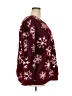 No Comment 100% Polyester Burgundy Pullover Sweater Size 3X - photo 4