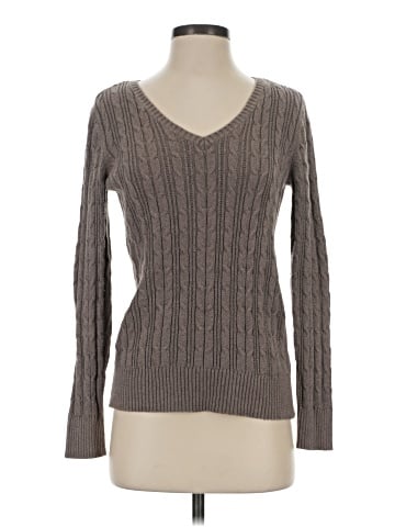 St. John's Bay Pullover Sweater (view 1)