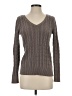 St. John's Bay Gray Pullover Sweater Size S - photo 1