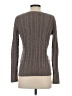 St. John's Bay Gray Pullover Sweater Size S - photo 2