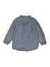 Crewcuts 100% Cotton Blue Long Sleeve Button-Down Shirt Size 6 - photo 2